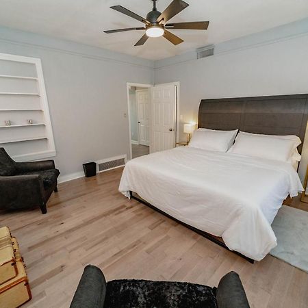 Comfortable King Suite Zen Space Hattiesburg Extérieur photo