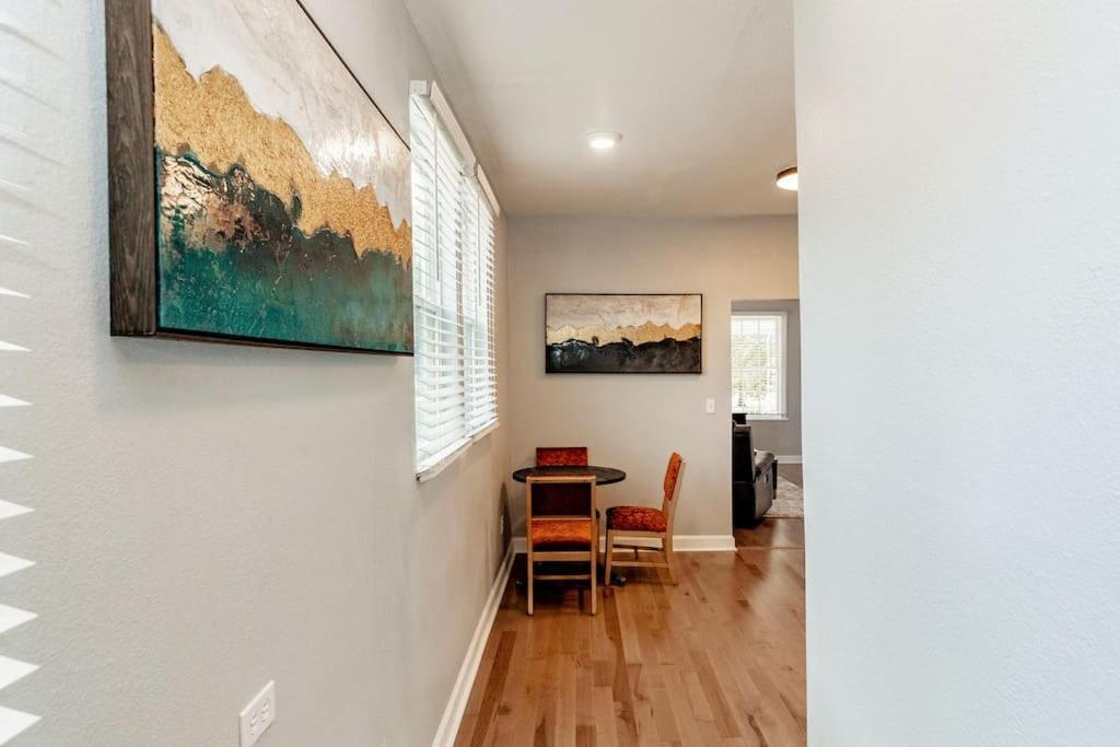 Comfortable King Suite Zen Space Hattiesburg Extérieur photo