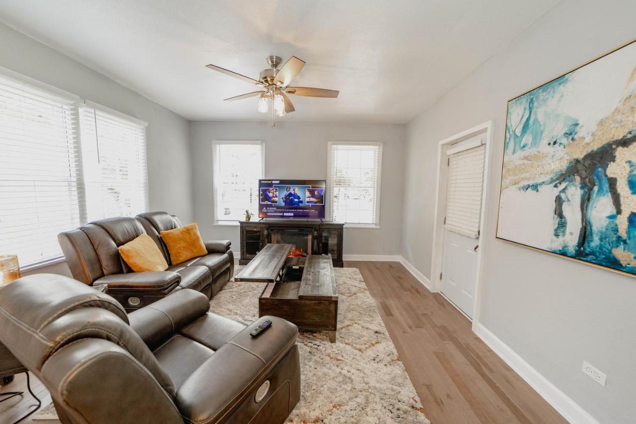 Comfortable King Suite Zen Space Hattiesburg Extérieur photo