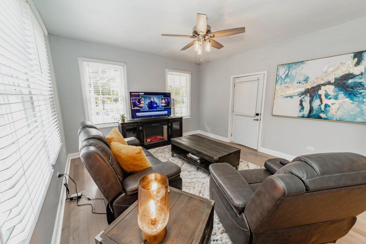 Comfortable King Suite Zen Space Hattiesburg Extérieur photo