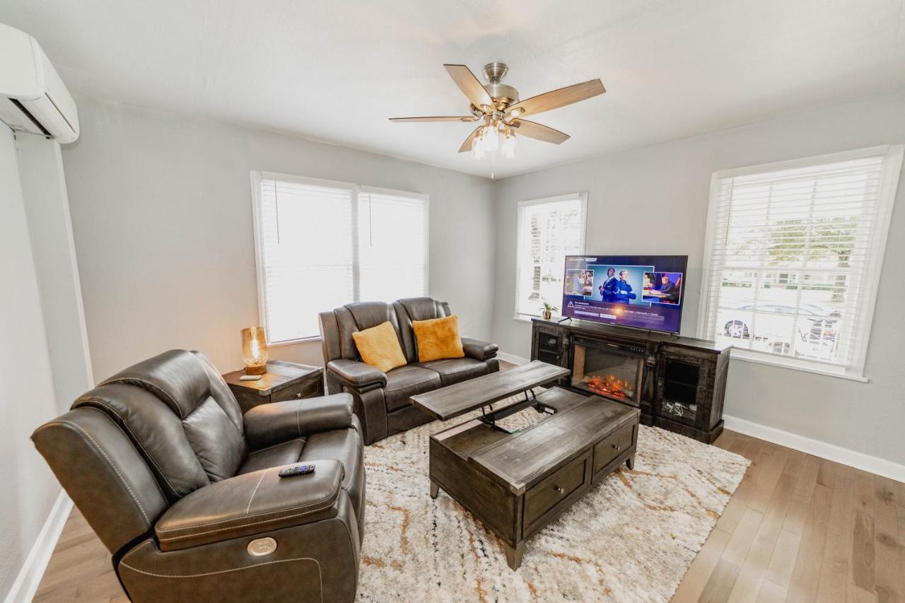 Comfortable King Suite Zen Space Hattiesburg Extérieur photo