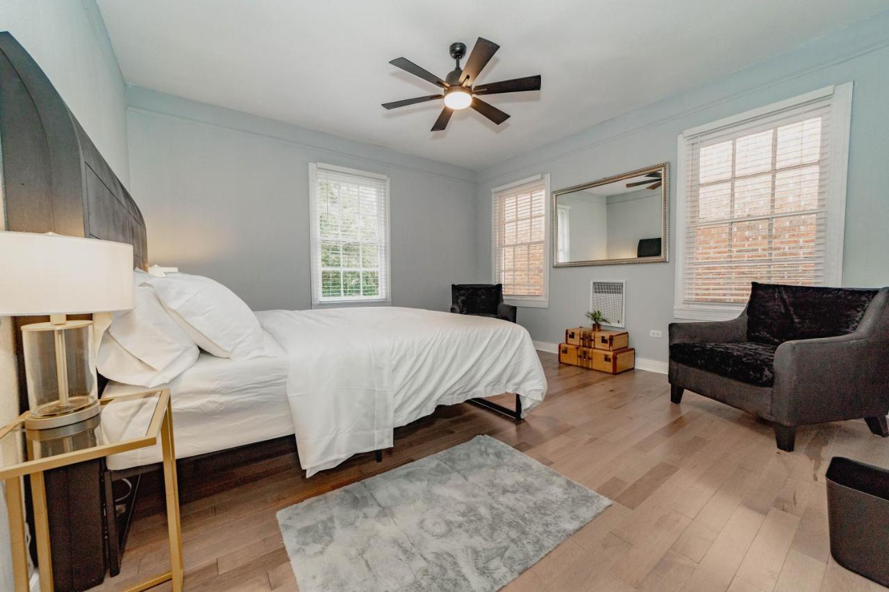 Comfortable King Suite Zen Space Hattiesburg Extérieur photo