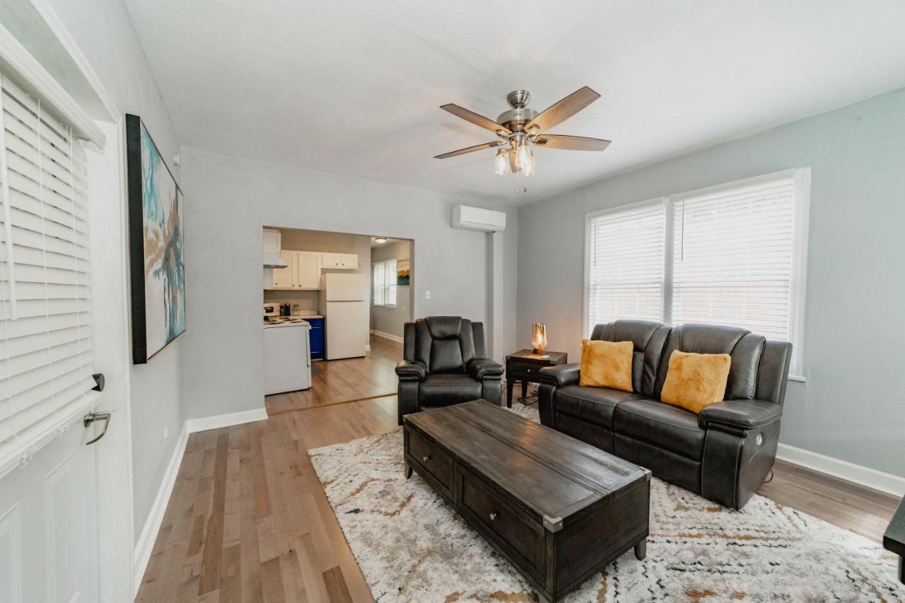 Comfortable King Suite Zen Space Hattiesburg Extérieur photo