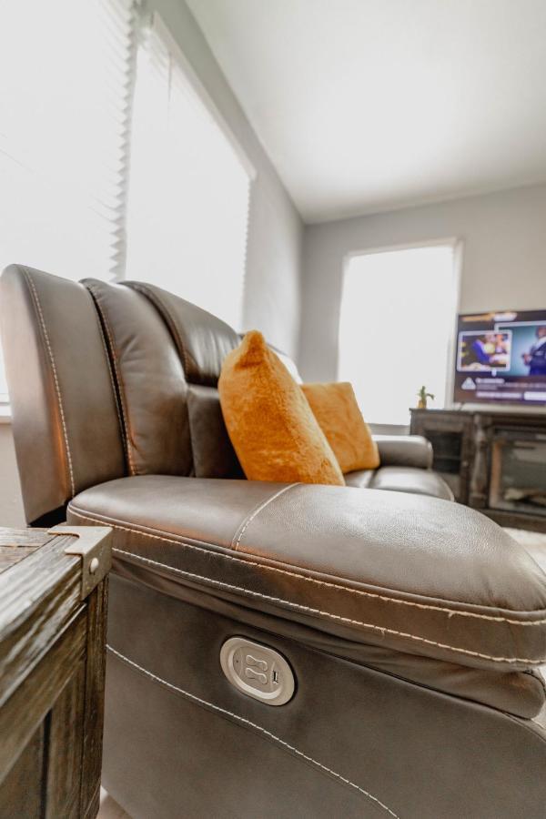 Comfortable King Suite Zen Space Hattiesburg Extérieur photo